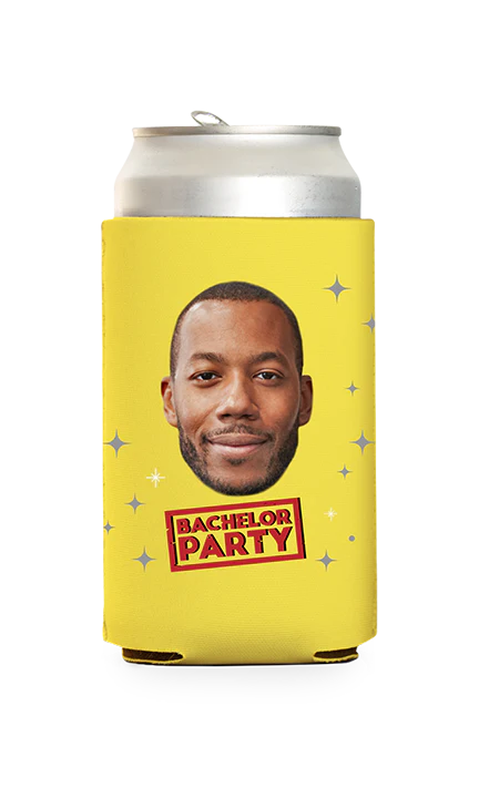 Custom Bachelor Party Can Cooler - Image 10