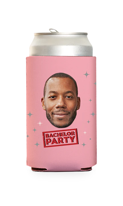Custom Bachelor Party Can Cooler - Image 7