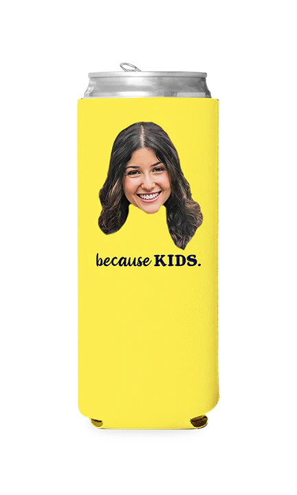Custom Because Kids Can Cooler - Image 10