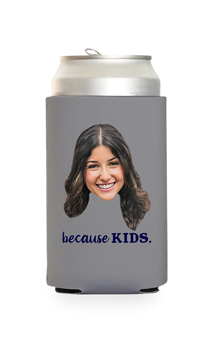 Custom Because Kids Can Cooler - Image 14
