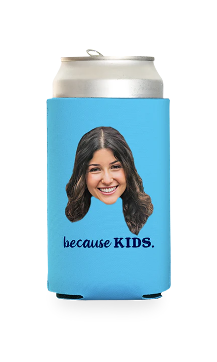 Custom Because Kids Can Cooler - Image 15