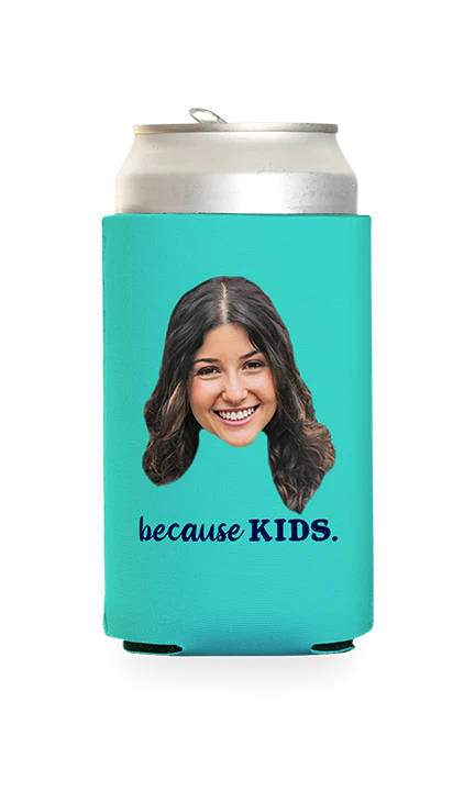 Custom Because Kids Can Cooler - Image 17