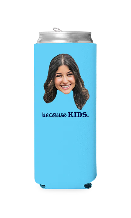 Custom Because Kids Can Cooler - Image 3