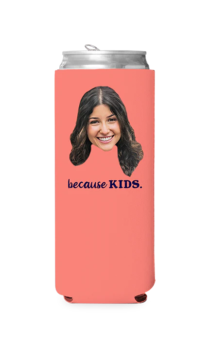 Custom Because Kids Can Cooler - Image 4