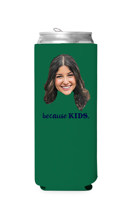Custom Because Kids Can Cooler - Image 5