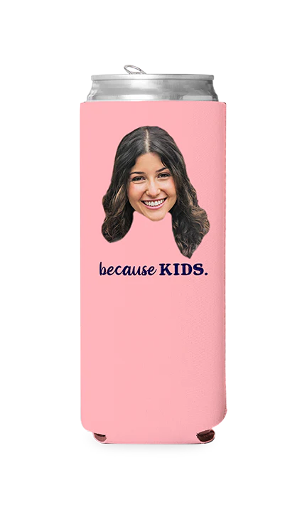 Custom Because Kids Can Cooler - Image 7