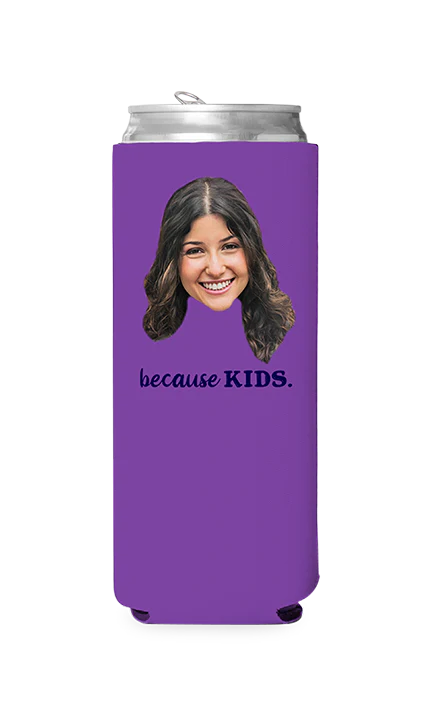 Custom Because Kids Can Cooler - Image 8