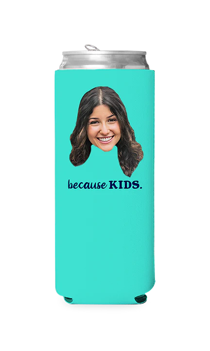 Custom Because Kids Can Cooler - Image 9