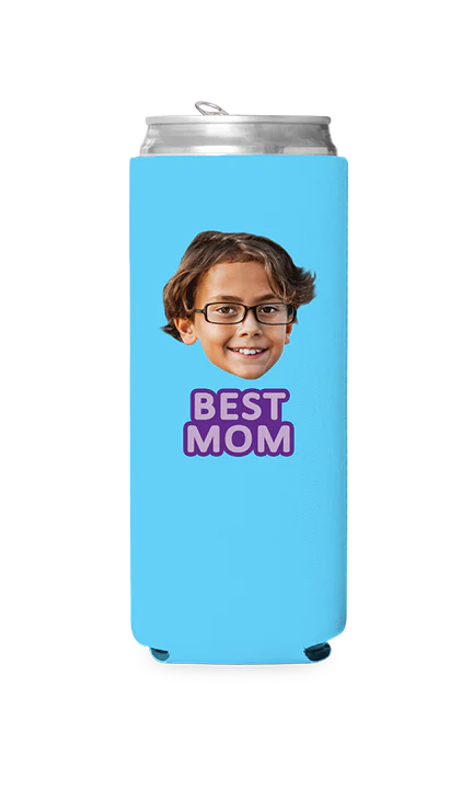 Custom Best Mom Can Cooler - Image 11