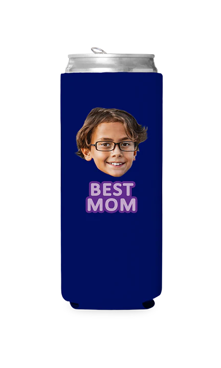 Custom Best Mom Can Cooler - Image 13