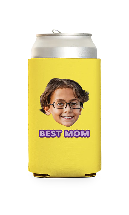 Custom Best Mom Can Cooler - Image 19