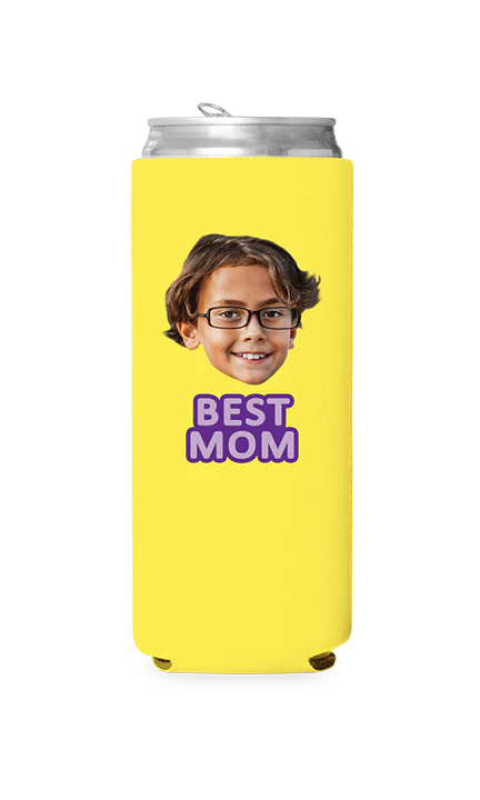 Custom Best Mom Can Cooler - Image 20