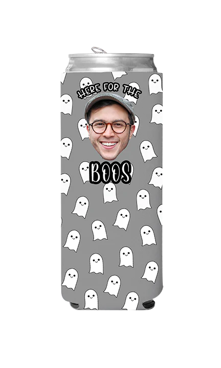 Custom Here for the Boos Can Cooler - Image 2