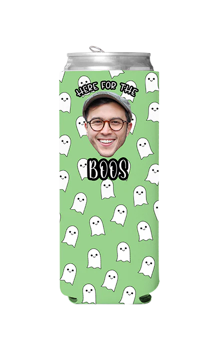 Custom Here for the Boos Can Cooler - Image 3