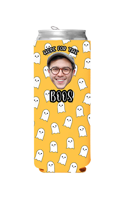 Custom Here for the Boos Can Cooler - Image 4