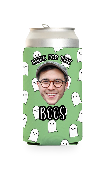 Custom Here for the Boos Can Cooler - Image 6