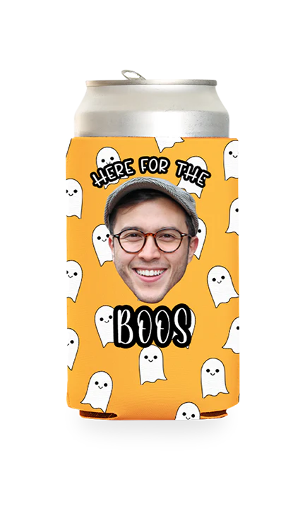 Custom Here for the Boos Can Cooler - Image 7