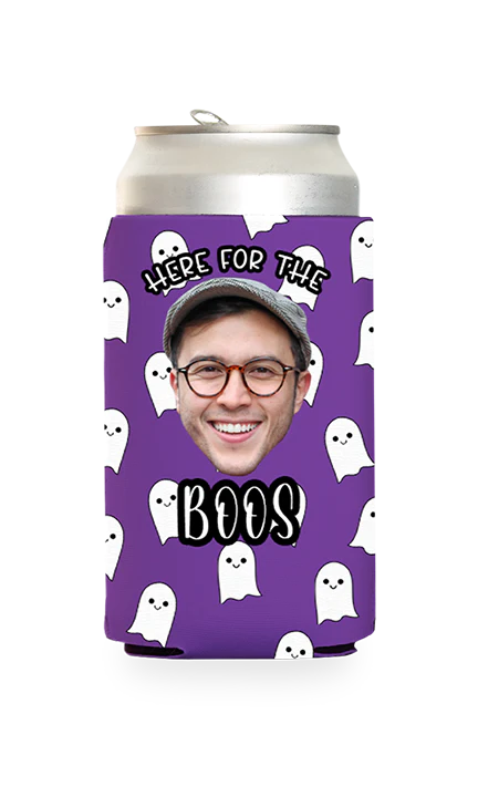 Custom Here for the Boos Can Cooler - Image 8