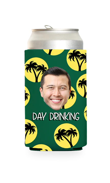Custom Day Drinking Can Cooler - Image 12