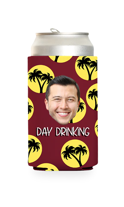 Custom Day Drinking Can Cooler - Image 13