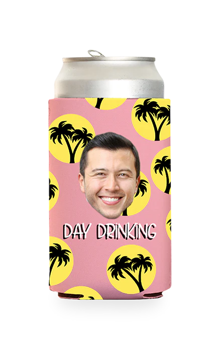 Custom Day Drinking Can Cooler - Image 16