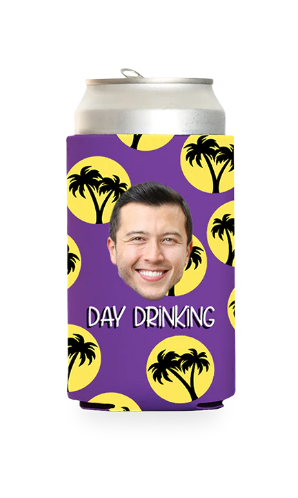Custom Day Drinking Can Cooler - Image 17