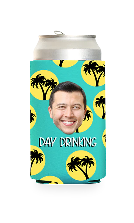 Custom Day Drinking Can Cooler - Image 18
