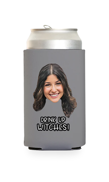 Custom Drink Up Witches Can Cooler - Image 6