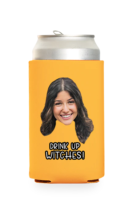 Custom Drink Up Witches Can Cooler - Image 7