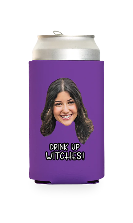 Custom Drink Up Witches Can Cooler - Image 8