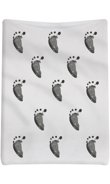 Custom Footprint Blanket - Image 8