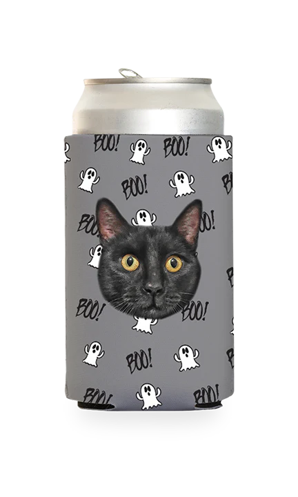 Custom Ghosts Can Cooler - Image 6