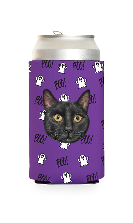 Custom Ghosts Can Cooler - Image 8