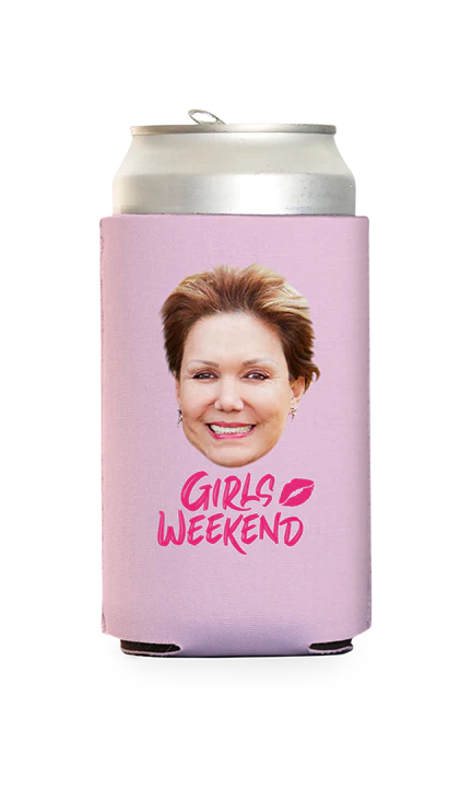Custom Girls Weekend Can Cooler