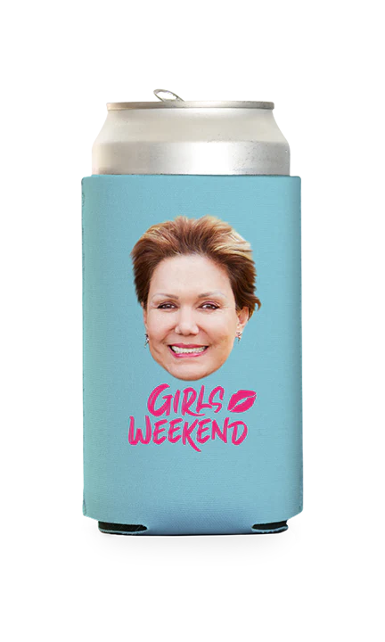 Custom Girls Weekend Can Cooler - Image 2
