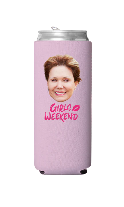 Custom Girls Weekend Can Cooler - Image 5