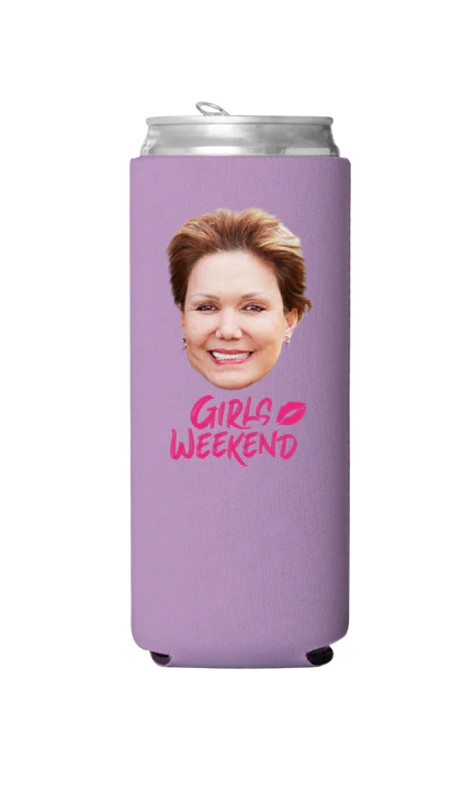 Custom Girls Weekend Can Cooler - Image 6