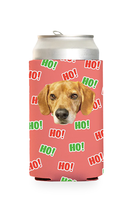 Custom HoHoHo Can Cooler - Image 12