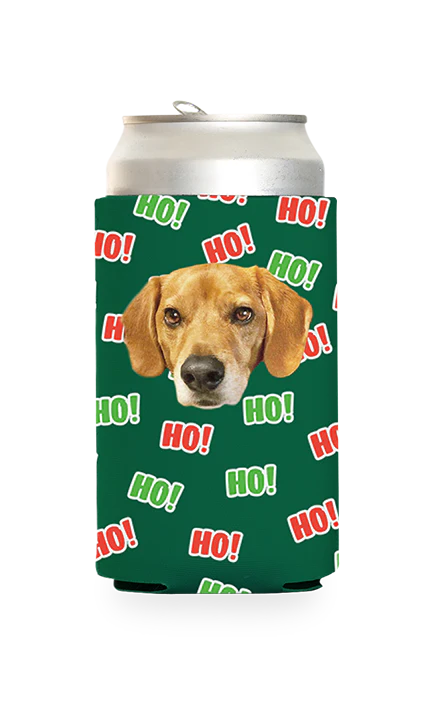 Custom HoHoHo Can Cooler - Image 13
