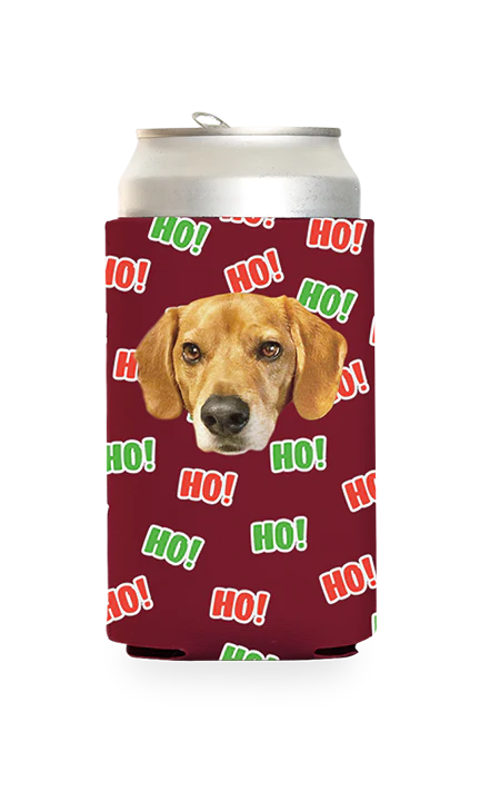 Custom HoHoHo Can Cooler - Image 14
