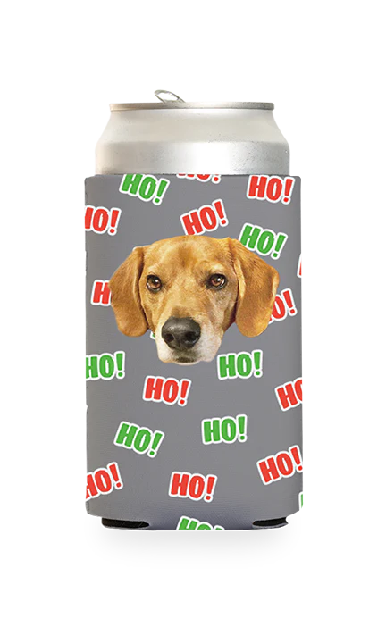 Custom HoHoHo Can Cooler - Image 15