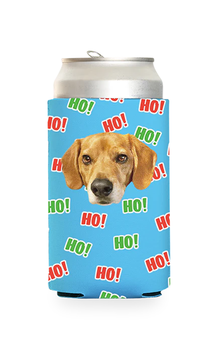 Custom HoHoHo Can Cooler - Image 16