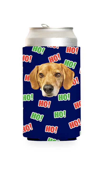 Custom HoHoHo Can Cooler - Image 17