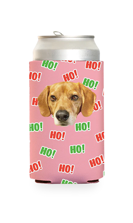 Custom HoHoHo Can Cooler - Image 18