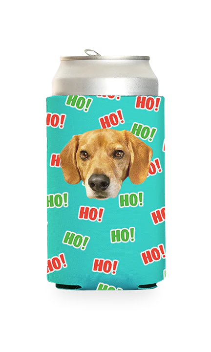 Custom HoHoHo Can Cooler - Image 19