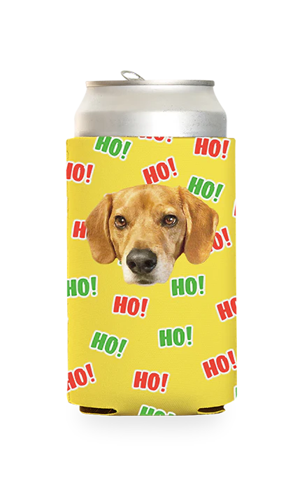 Custom HoHoHo Can Cooler - Image 20