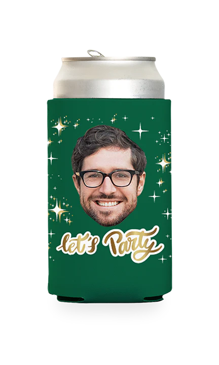 Custom Let's Party Can Cooler - Image 13