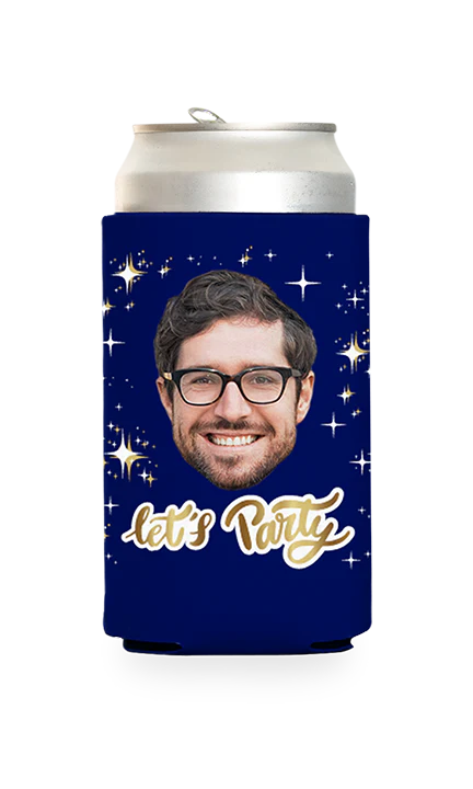 Custom Let's Party Can Cooler - Image 17