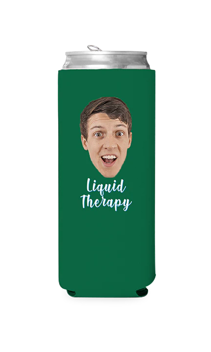 Custom Liquid Therapy Can Cooler - Image 3