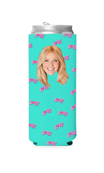Custom Love Can Cooler - Image 10